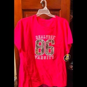 Ladies 2X realtree shirt